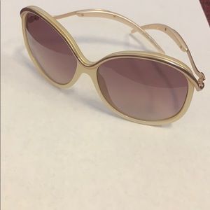 Roberto Cavalli sun glasses with case